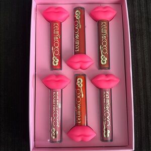 Kevin and Coco Lip Gloss Set